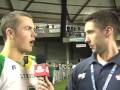videos de Jordan Hastings, QB/DB, Lynden Lions - Washington BK Breakout Nominee Week 14
