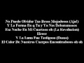 Letra   Wisin y Yandel   Besos Mojados
