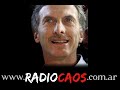 Caos Informativo #7 - Tema de la Semana: Macri