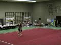 ACROGYM 2005 SENIOREN TRIO ADONIS DRACHTEN COMBI