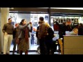Wells Fargo n17 Protest, Portland, OR