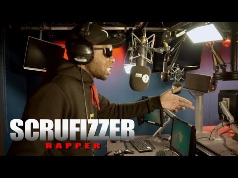 Scrufizzer – Fire In The Booth