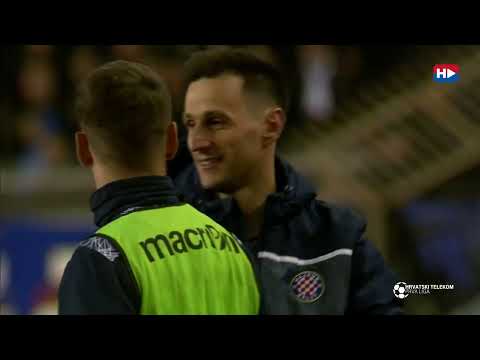 HNK Hrvatski Nogometni Klub Rijeka 2-2 GNK Dinamo Zagreb :: Resumos ::  Videos 