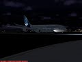 Airbus A 380 take off Seattle