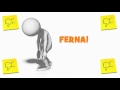 DESCULPE ME FERNA!