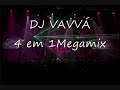 o melhor do techno e dance music em 4 megamix (2002, 2004, 2005, 2007) reunido em 1.
produzido pelo dj vavv� e editado por mim.
esse megamix reuni artistas do mundo dance como gigi d'agostino, brothers, derb, benny benassi, ultraritmo, orchestral, star mind entre outros...
http://www.djvavva.com.br/home/index.html