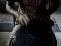 Pocket full of sunshine cover with darbuka