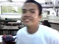 buhay ng ME-5 sa kanilang gawain sa araw araw..