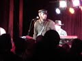 VAN HUNT LIVE AT BB KINGS NYC- LOWEST 1 OF MY DESIRES
