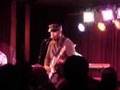 VAN HUNT LIVE AT BB KINGS NYC- LOWEST 1 OF MY DESIRES