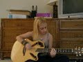 me playing the world i know