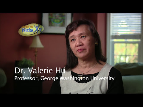Autism Research: Dr. Valerie Hu, George Washington University
