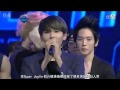 [中字] 120719 M! Countdown - Super Junior 一位受賞