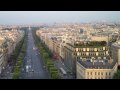 clip video Yves Montand Paris at night