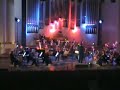 La Strada di N. Rota. Concerto a Cracovia con la filarmonica Cracoviense con musiche da films italiani. Arrangiamento e pianoforte Vincenzo Romano