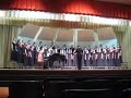 Hanover High School Concert Chorus - Hear My Prayer