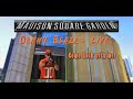 LIVE Denny Blaze in NY at MSG