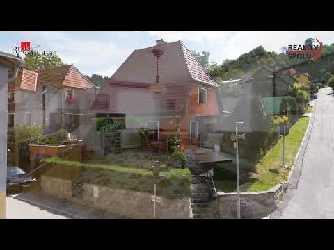 Video Prodej, domy/rodinný, 107 m2, Pod Vyhlídkou 214, 38101 Český Krumlov, Český Krumlov [ID 75348]