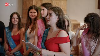 Slavnostní předání výučních listů absolventům OU a PRŠ Mohelnice 2024