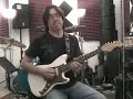 Vintage Fender Duo Sonic guitar....jump blues