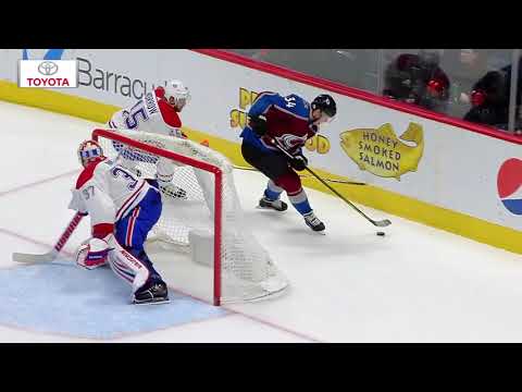 Video: Montreal Canadiens vs Colorado Avalanche | NHL | Feb-14-2018 | 22:30 EST