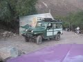 Tour en Willys a Real de Catorce
