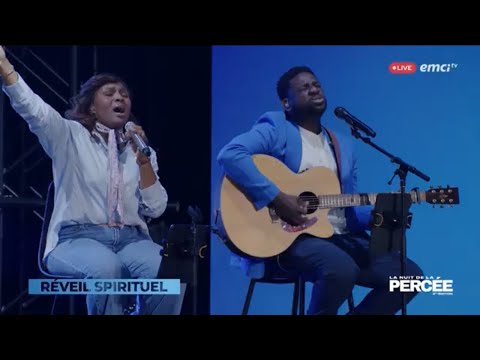 FR MOMENT D’ADORATION / Athoms Mbuma ,Dena Mwana et Marie Zamor