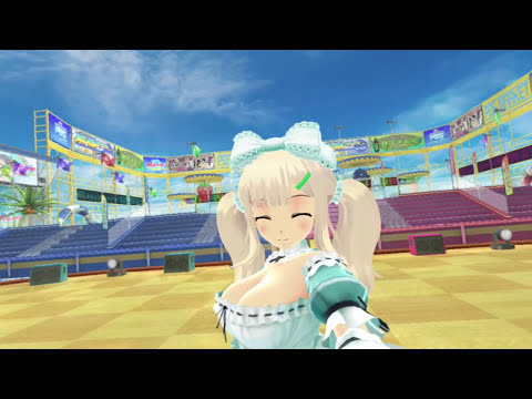 SENRAN KAGURA Peach Beach Splash