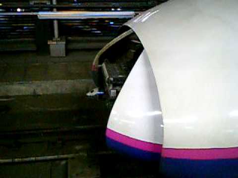 JR EAST Shinkansen E2'