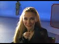 Kylie Minogue in the making of Giving You Up