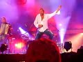 Biagio Antonacci - Sognami LIVE @ Coca Cola LIVE MTV - Bari