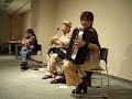 music→『ﾌｲｺﾞ座の怪人』ｱｰﾄﾎｰﾙ神戸ｷﾞｬﾗﾘｰｺﾝｻｰﾄ「ふいご楽器の小さなｱﾝｻﾝﾌﾞﾙ」