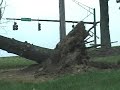Flashback: Hurricane IKE hits the MIDWEST video by Greg Reese