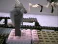 lego star wars: kit fisto at the droid base