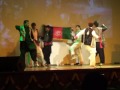 Afghan National Attan and Dance in international students day 2011, Bangalore India