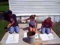 dog poop art