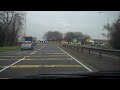 UK/Denmark Vacation - Day 1 - Drive from Heathrom to Alconbury