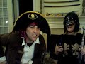 Happy Talk Like A Pirate Day! Check out my interview with The Dread Pirate Ted - http://www.youtube.com/watch?v=6sgR_5AzgD8 - Rated ARRRRR!
