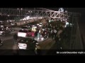 Peace Stops Minneapolis Traffic