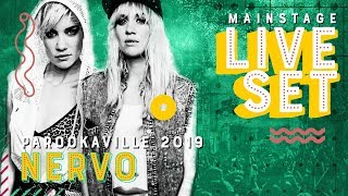 NERVO - Live @ Parookaville 2019 Mainstage