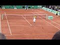 Rafael Nadal exehbition  2009 Benny Berthet