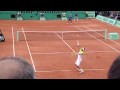 Rafael Nadal Exehbition Roland Garros 2009 Benny Berthet