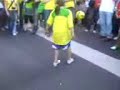 Azedo / Brasileirinha na embaixadinha