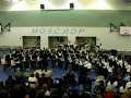 Moscrop band Jolly old saint nick/ up on house top Moscrop band Jolly old saint nick/ up on house top