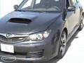 08 Mitsubishi Lancer Evolution vs 08 Subaru WRX STI