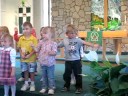 Grandparents Day at Jesse\