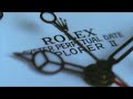 ROLEX, PARA OS AMANTES DO LUXO