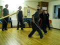 Basic Espada 'Y' Daga Drill
