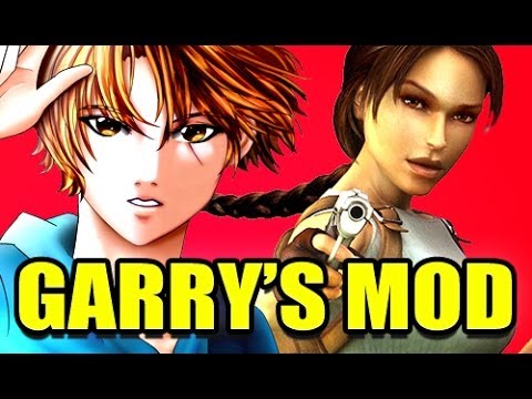 Adventure - BethanyFrye and I are in Garry's Mod and play the Tomb Raider Adventure Map! This map is one of the levels from the old Tomb Raider video games on the origin...