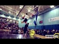 MAD sick basketball dunk contest in London!